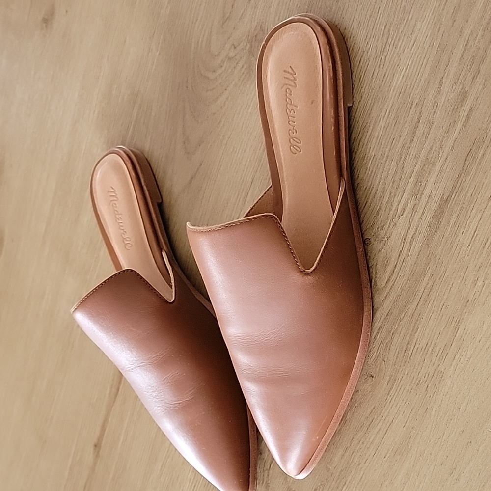 Madewell Gemma Mule